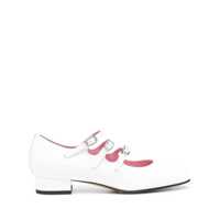 Balerini Carel Paris Ariana Patent Leather Ballet Flats Femei
