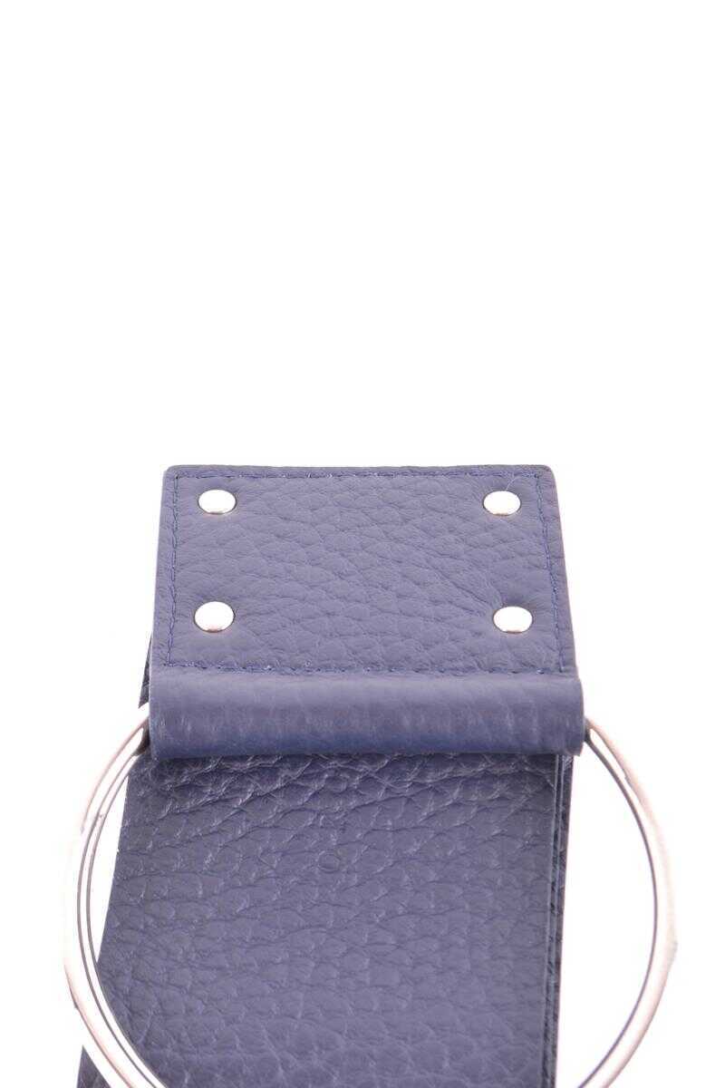 Curele Orciani Orciani Belts DARK BLUE Femei (BM 15034987) 2