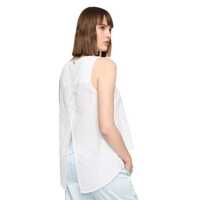 Imbracaminte Dama pagina 658 - Camasi Dondup Dondup Shirt WHITE Femei (BM 15035002) - B-mall.ro