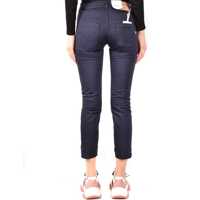 Imbracaminte Dama pagina 658 - Pantaloni casual Dondup Dondup Trousers BLUE Femei (BM 15035068) - B-mall.ro