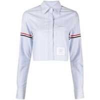 Camasi Thom Browne Cropped Shirt Femei