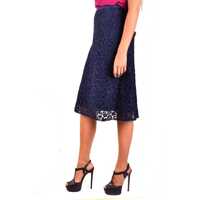 Fuste Miu Miu Dama - Fuste Miu Miu Miu Miu Skirts BLUE Femei (BM 15036793) - B-mall.ro