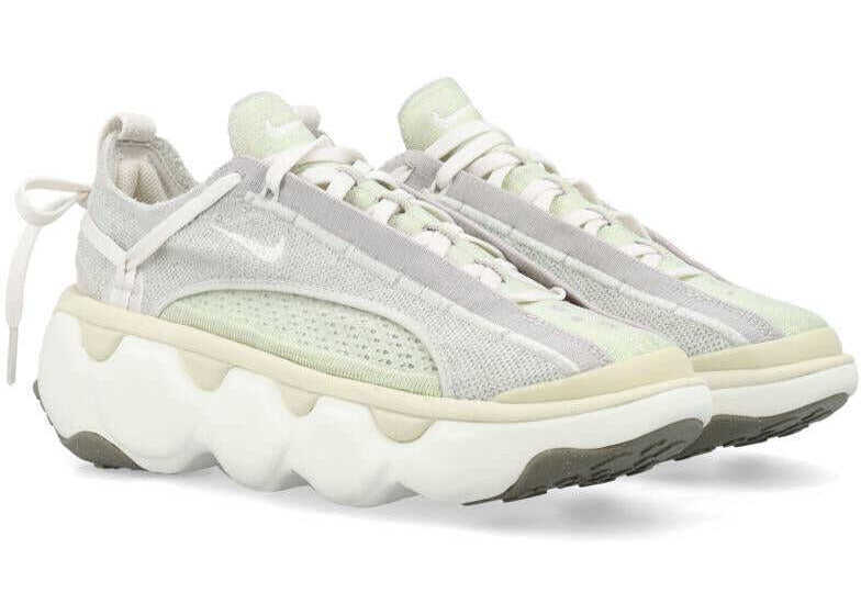 Sneakers Nike Nike Flyknit Bloom LIGHT BONE Femei (BM 15039893) 2