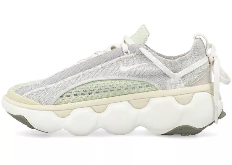 Sneakers Nike Nike Flyknit Bloom LIGHT BONE Femei (BM 15039893) 3