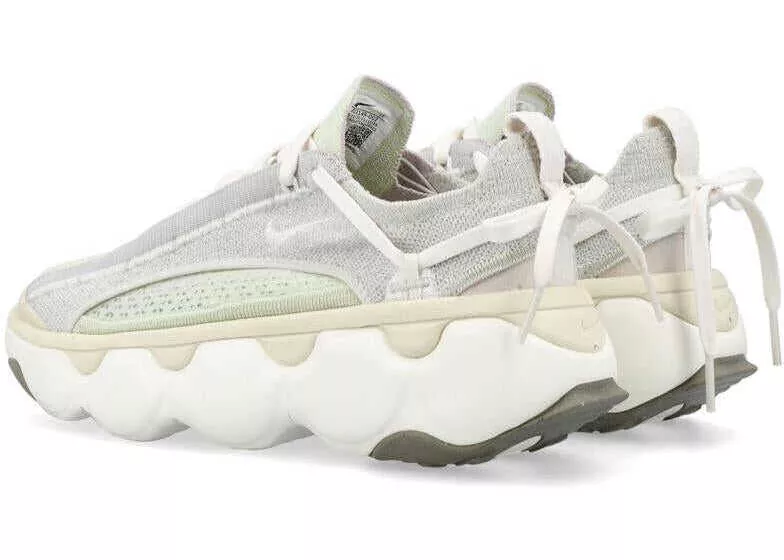 Sneakers Nike Nike Flyknit Bloom LIGHT BONE Femei (BM 15039893) 4