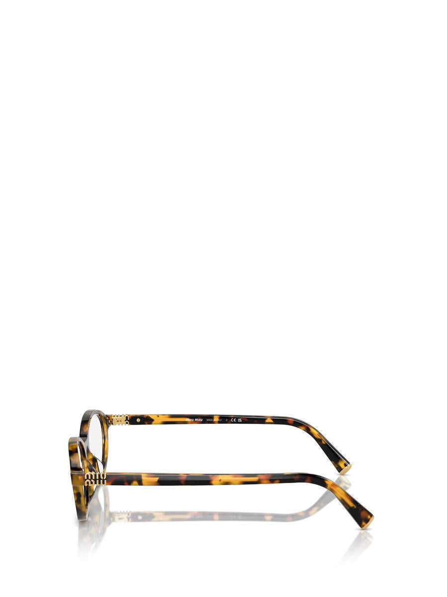 Ochelari de soare MIU MIU EYEWEAR Miu Miu Eyewear Eyeglasses HONEY HAVANA Femei (BM 15039958) 3