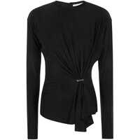 Topuri Rabanne Viscose Jersey Haut Clothing Femei