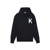 Bluze de trening Kenzo `Lucky Tiger` Unisex Oversized Embroidered Hoodie Femei