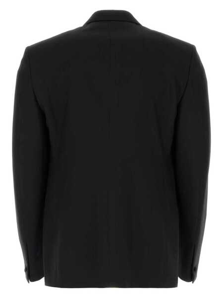 Geci Givenchy Givenchy Jackets And Vests Black Barbati (BM 15044245) 2