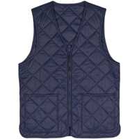 Pulovere Baracuta Miller Quilted Vest Barbati