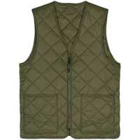 Pulovere Baracuta Miller Quilted Vest Barbati