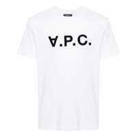 Tricouri A.P.C. Standard Big Vpc T-Shirt Clothing Femei