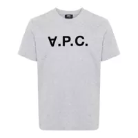 Tricouri A.P.C. Standard Big Vpc T-Shirt Clothing Femei