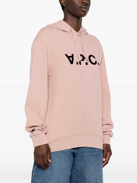 Bluze de trening A.P.C. A.P.C. Standard Big Vpc Hoodie Clothing Multicolor Femei (BM 15044674) 3