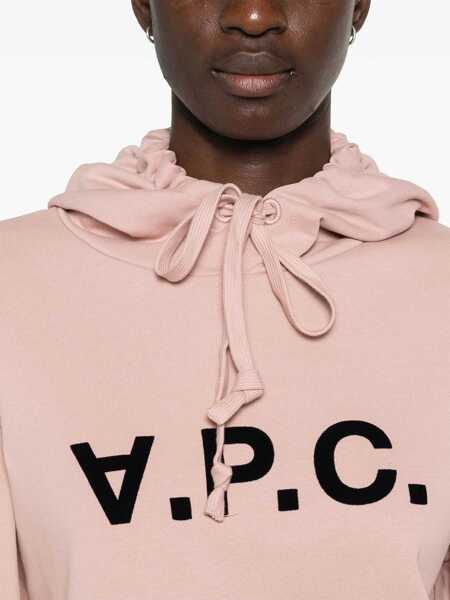 Bluze de trening A.P.C. A.P.C. Standard Big Vpc Hoodie Clothing Multicolor Femei (BM 15044674) 5