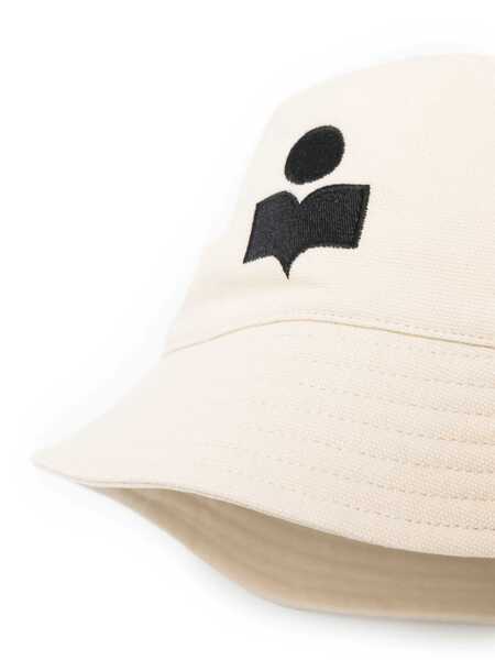 Palarii Isabel Marant Isabel Marant Hats WHITE Femei (BM 15044767) 2