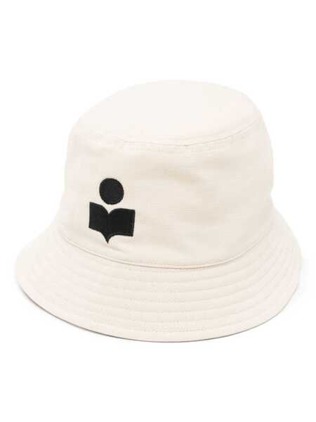 Palarii Isabel Marant Isabel Marant Hats WHITE Femei (BM 15044767) 1