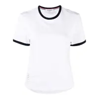 Tricouri Thom Browne Cotton T-Shirt Femei