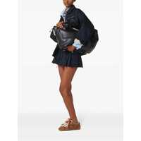 Fuste Miu Miu Dama - Fuste Miu Miu Miu Miu Skirts BLUE Femei (BM 15046528) - B-mall.ro