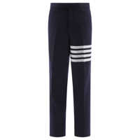 Pantaloni Thom Browne '4 Bar' Pants Barbati
