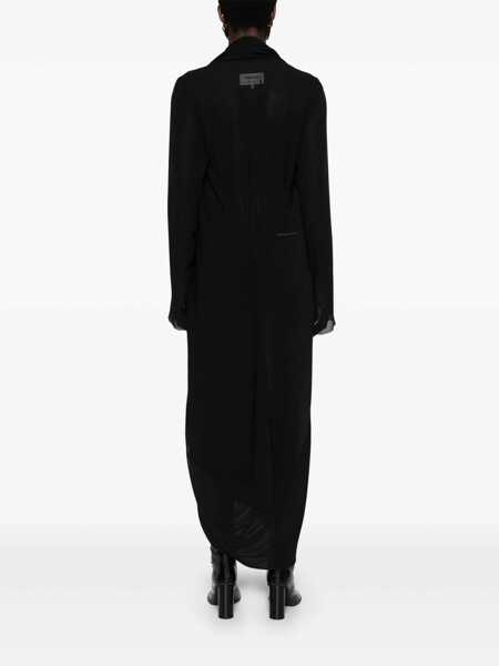 Pantaloni Max Mara Ronchi black trousers Black   Femei (BM 15047029) 4