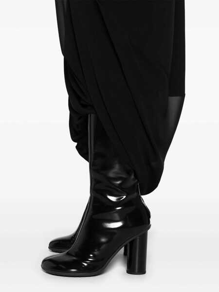 Pantaloni Max Mara Ronchi black trousers Black   Femei (BM 15047029) 5