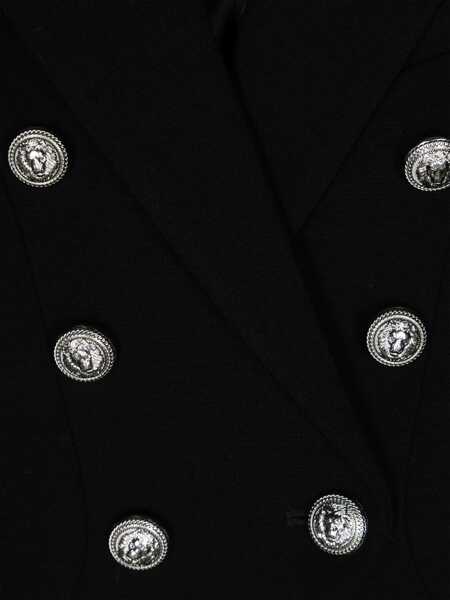 Paltoane Balmain SUIT JACKET Black   Fete (BM 15047251) 3