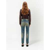 Geci Dama - Geci COURRGES Courrges Burgundy Cotton Casual Jacket PURPLE Femei (BM 15047353) - B-mall.ro