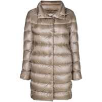 Geci de iarna Herno Beige Down Jacket Femei