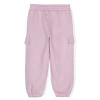 Pantaloni de trening pentru Fete - Pantaloni de trening Stella McCartney JOGGERS Purple Fete (BM 15047479) - B-mall.ro