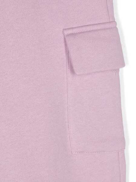 Pantaloni de trening Stella McCartney JOGGERS Purple Fete (BM 15047479) 3