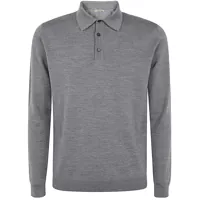 Camasi Roberto Collina Long Sleeves Turtle Neck Clothing Barbati