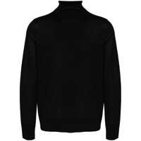 Pulovere DSQUARED2 Wool Turtleneck Sweater Barbati