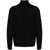 DSQUARED2 DSQUARED2 Wool Turtleneck Sweater Black