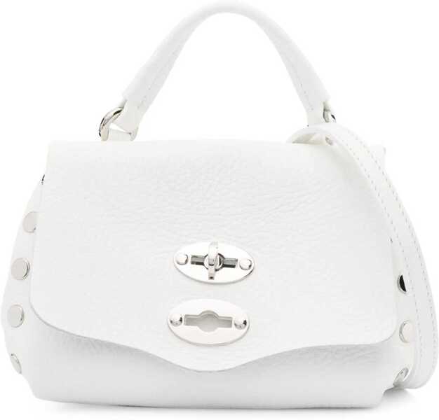 Genti de umar Zanellato Postina Daily Shoulder Bag BIANCO LATTE Femei (BM 15050080) 1