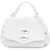 Zanellato Postina Daily Shoulder Bag BIANCO LATTE