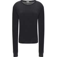Tricouri Boyfriend Long Sleeve Jersey Femei