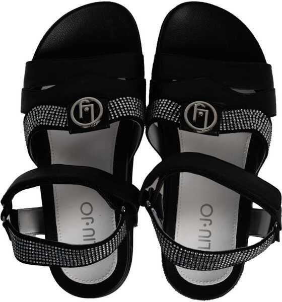 Papuci Liu Jo Clara 508 4A3719EX084 Czarny Femei (BM 15050758) 5