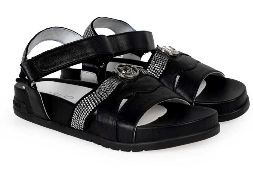 Papuci Liu Jo Clara 508 4A3719EX084 Czarny Femei (BM 15050758) 1