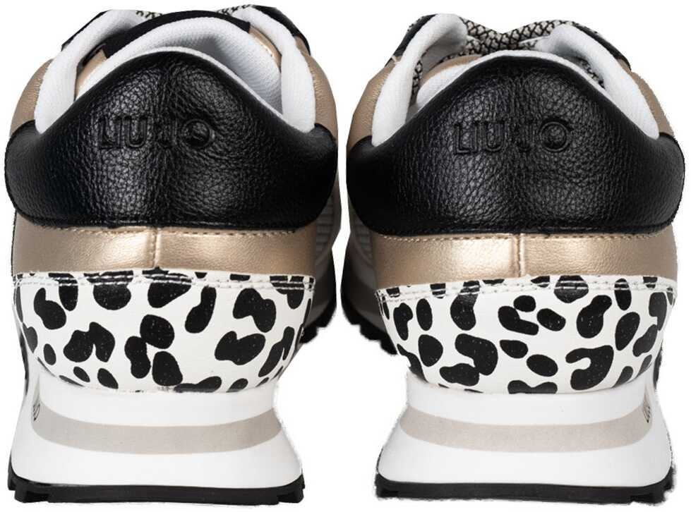 Papuci Liu Jo Wonder 501 4A3723 Czarny Femei (BM 15050761) 3