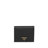 Portofele Prada Leather Wallet Femei