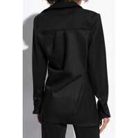 Imbracaminte JACQUEMUS Dama - Camasi JACQUEMUS Jacquemus La Chemise Pablo Shirt Black Femei (BM 15052072) - B-mall.ro