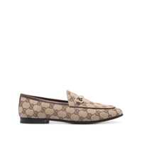 Mocasini Gucci Jordaan Fabric Loafers Femei