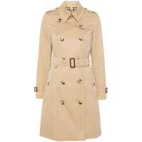 Paltoane Burberry Chelsea Cotton Trench Coat Femei