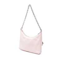 Genti de mana Givenchy Dama - Genti de mana Givenchy Givenchy Voyou Leather Shoulder Bag PINK Femei (BM 15054454) - B-mall.ro
