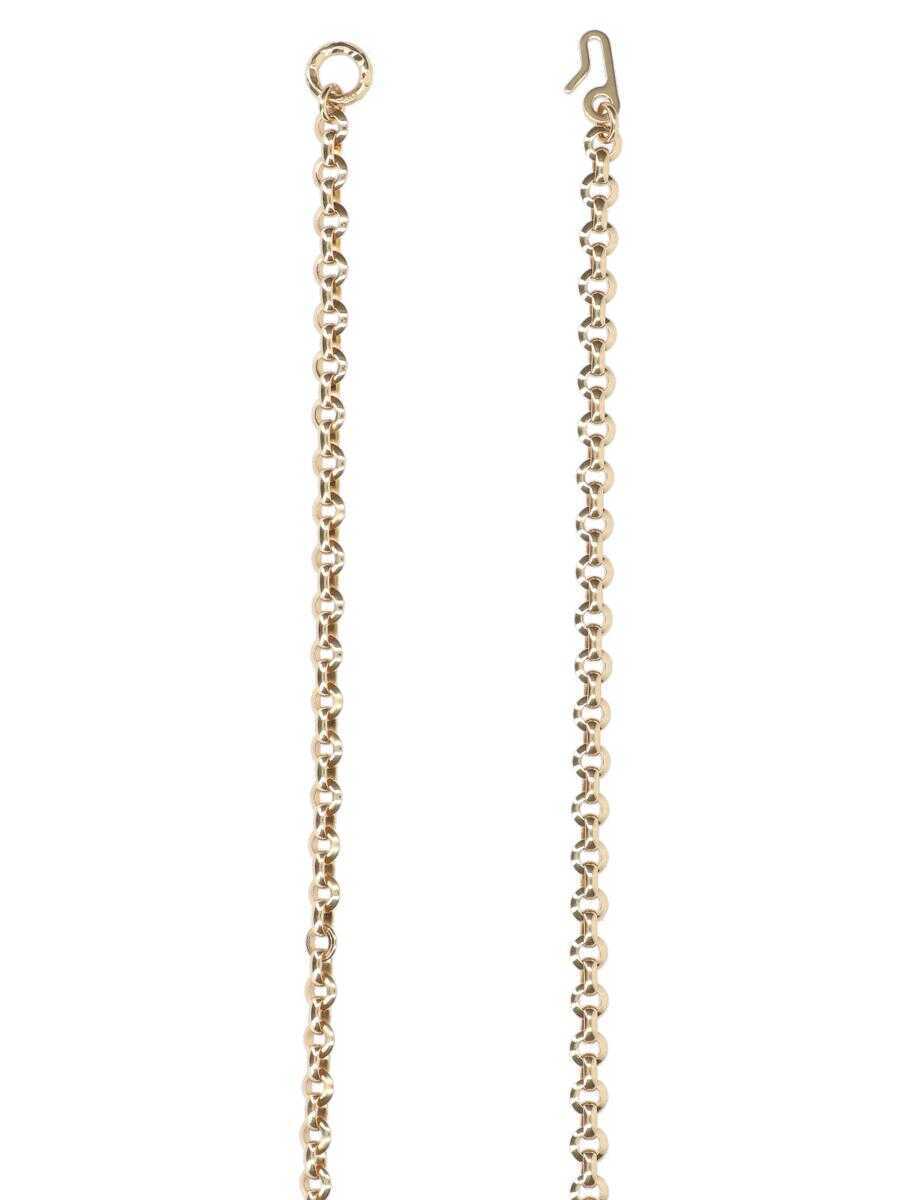 Curele Chloe Chlo Belts Gold Femei (BM 15054673) 2