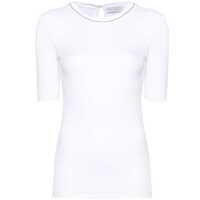 Tricouri Brunello Cucinelli Cotton T-Shirt Femei