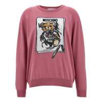 Pulovere Moschino 'Teddy' Sweater Femei