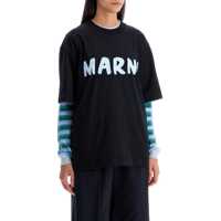 Tricouri Oversized Logo T Femei