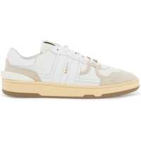 Sneakers "Mesh And Leather Clay Sneakers With Barbati